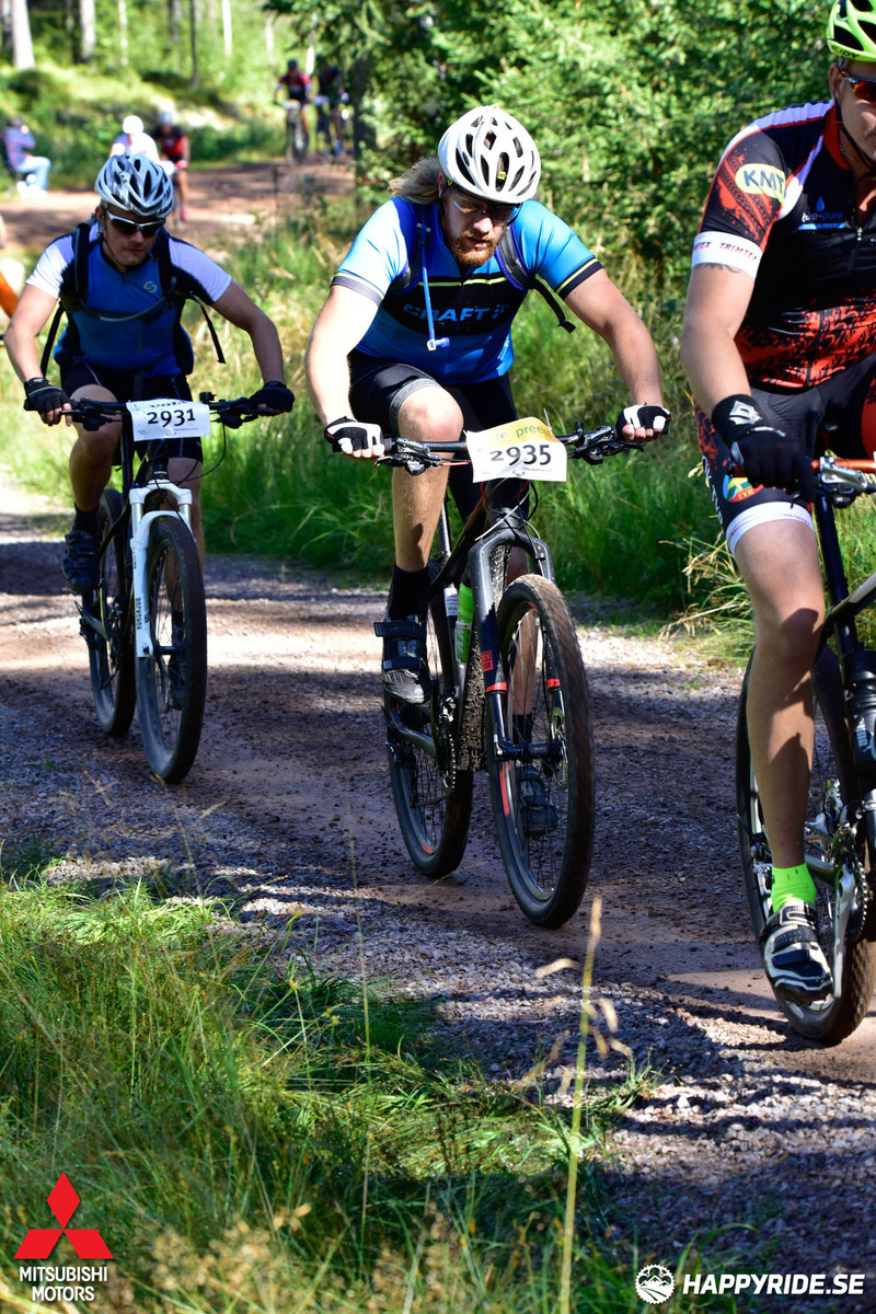 Bild från Cykelvasan 2016
